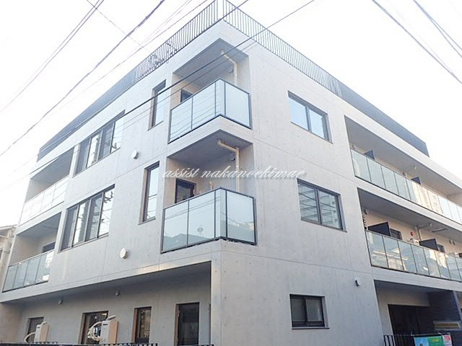 中野区の賃貸物件 フォレスト中野坂上の詳細ページ 東京の賃貸は株式会社アシスト