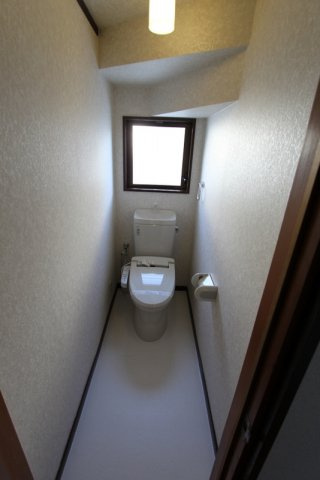 川平貸家【トイレ】