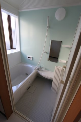 川平貸家【浴室】