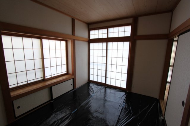 川平貸家【和室】