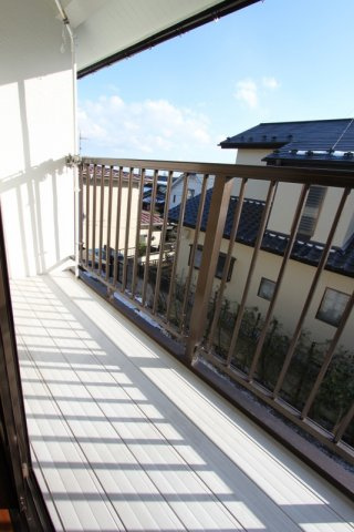 川平貸家【バルコニー】