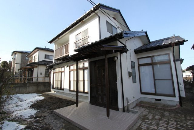 川平貸家【外観】