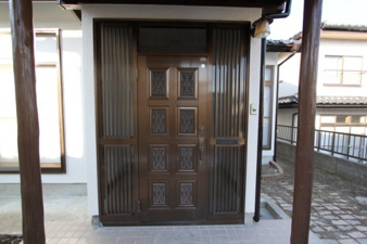 川平貸家【玄関】