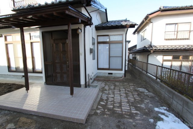 川平貸家【外観】