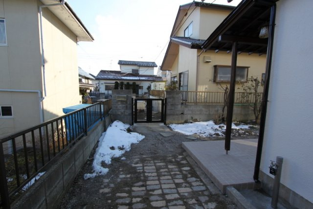 川平貸家【外観】