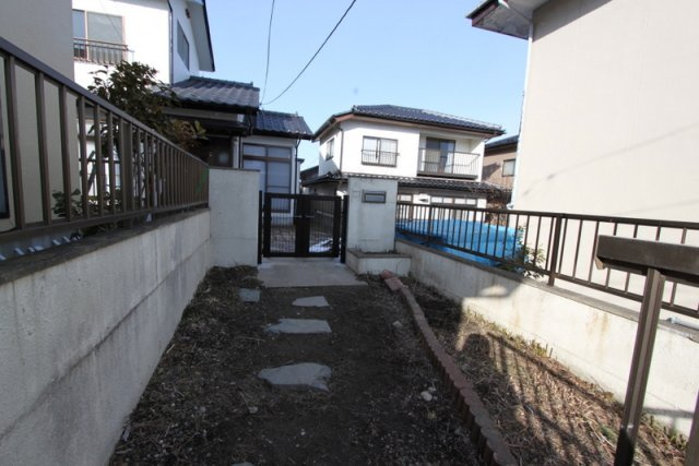 川平貸家【外観】