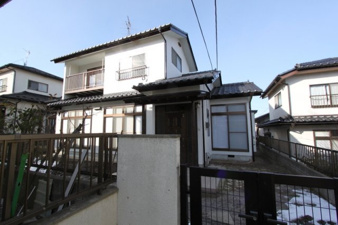 川平貸家【外観】