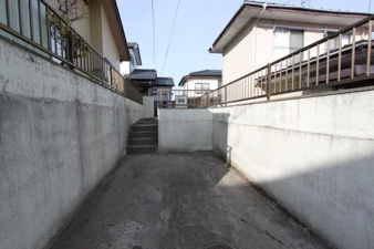 川平貸家【駐車場】