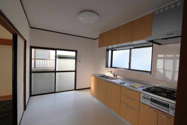 川平貸家【居間・リビング】