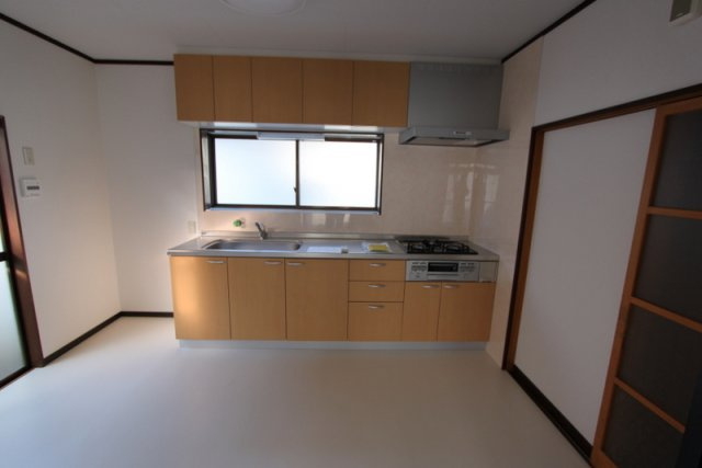 川平貸家【居間・リビング】