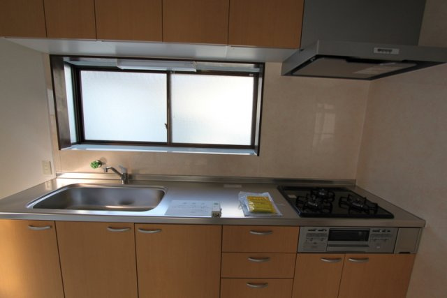 川平貸家【キッチン】