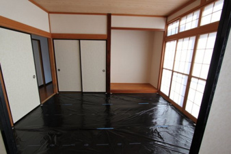 川平貸家【和室】