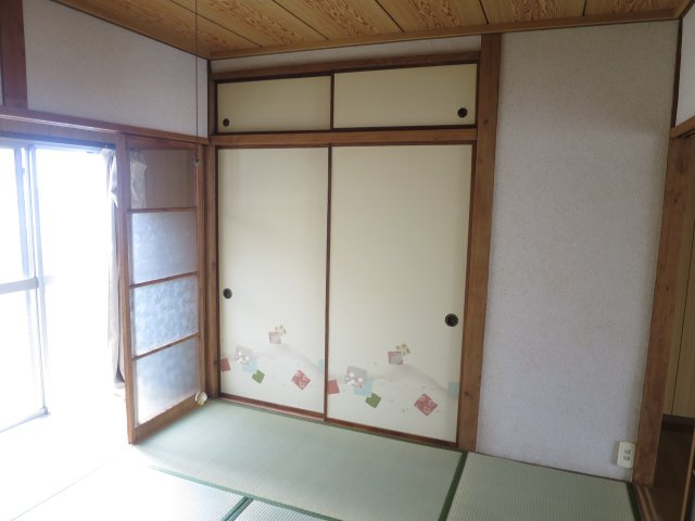 清須市新清洲３丁目の一戸建て【和室】