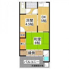清須市新清洲３丁目の一戸建て【間取り】図面と現況が相違する場合、現況を優先します