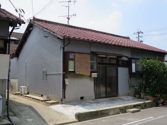 清須市新清洲３丁目の一戸建て【外観】