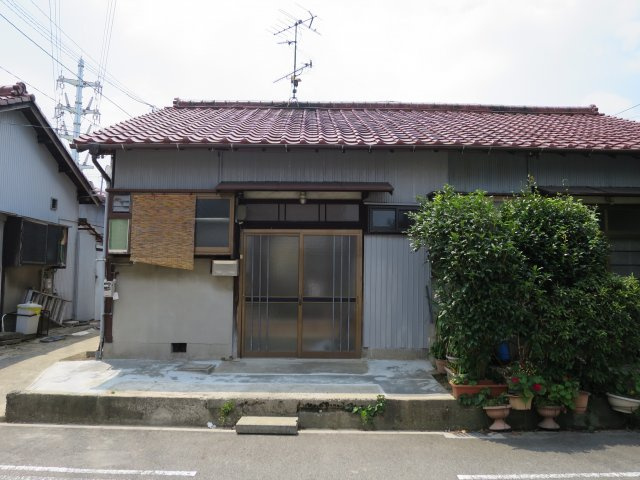 清須市新清洲３丁目の一戸建て【外観】