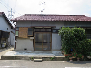 清須市新清洲３丁目の一戸建て【外観】