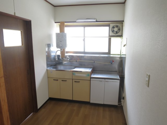 清須市新清洲３丁目の一戸建て【キッチン】