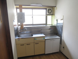 清須市新清洲３丁目の一戸建て【キッチン】