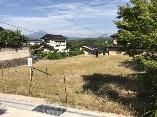 榎原グリーンハイツ売土地【外観】