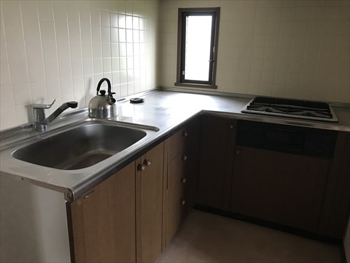 佐野市赤見町【キッチン】