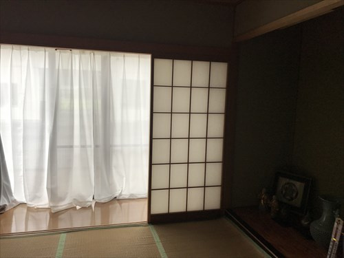 佐野市赤見町【和室】