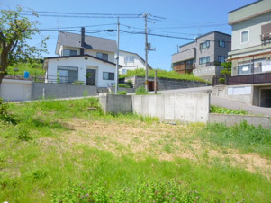 小樽市奥沢４丁目の売地【外観】