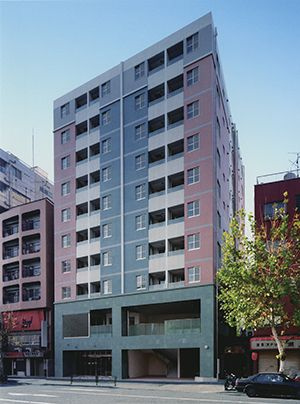 プライムアーバン中目黒Ⅱの画像