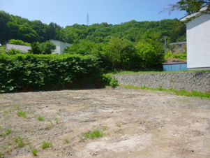小樽市長橋５丁目の売地【外観】