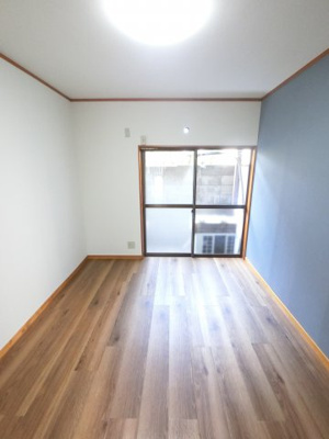 ６帖の使い易い間取りです