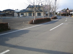 大田原市黒羽向町　土地の画像