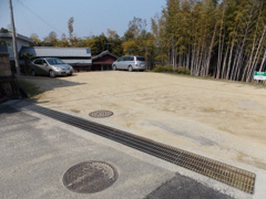 志筑　売り土地の画像