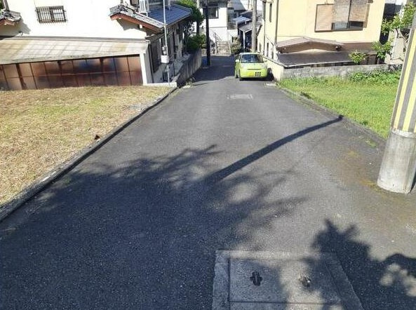 K10311-金閣【前面道路含む現地写真】