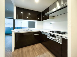 ジオ高槻ミューズＥＸ【独立洗面台】独立洗面台