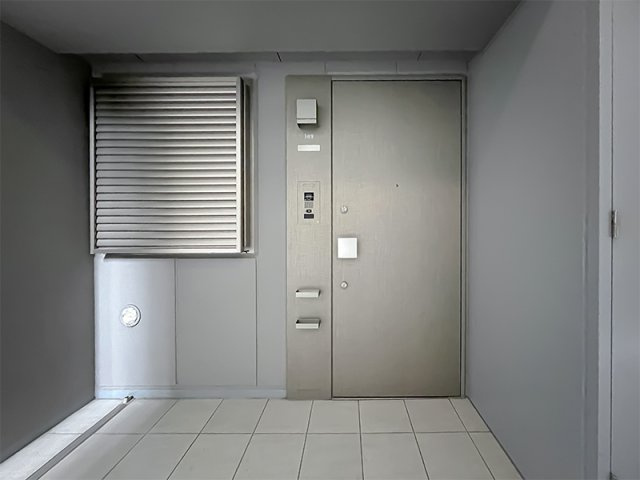 ジオ高槻ミューズＥＸ【エントランス】エントランス