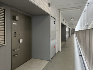 ジオ高槻ミューズＥＸ【共有部分】宅配ボックス