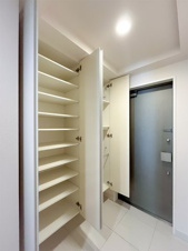 ジオ高槻ミューズＥＸ【エントランス】エントランス