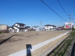 那須塩原市豊浦3616万円　土地の画像