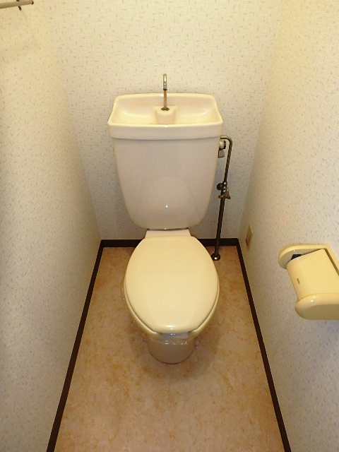 THE FK GARDEN【トイレ】現状を優先とします。