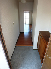 THE FK GARDEN【玄関】現状を優先とします。