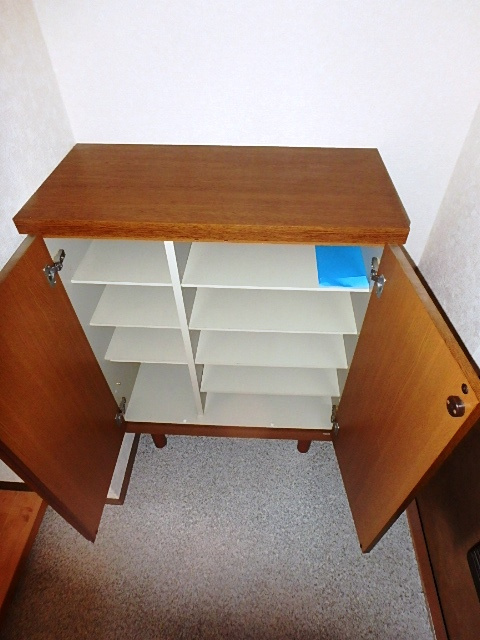 THE FK GARDEN【玄関】現状を優先とします。