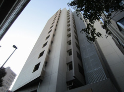 コンフォリア三宿