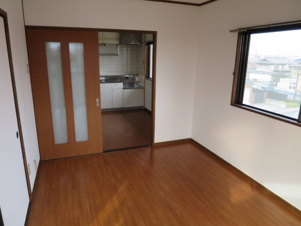 第二萬有ビル【洋室】