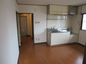 第二萬有ビル【居間・リビング】