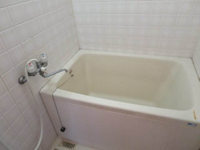 第二萬有ビル【浴室】