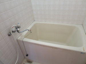 第二萬有ビル【浴室】