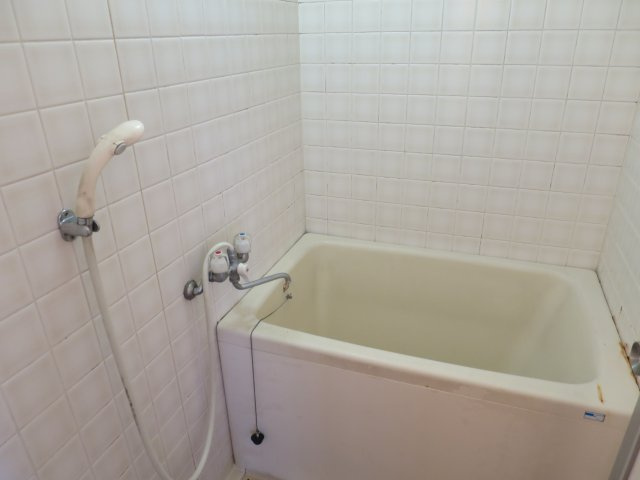 第二萬有ビル【浴室】