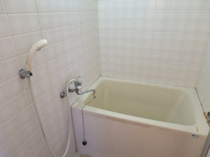 第二萬有ビル【浴室】