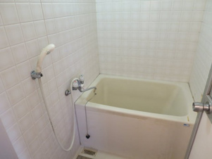 第二萬有ビル【浴室】