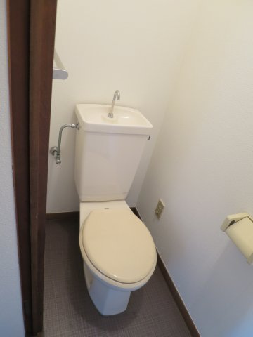 第二萬有ビル【トイレ】